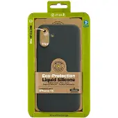 Muvit For Change Liquid Silicone Iphone 16 Telefondeksel