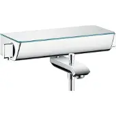 Hansgrohe Ecostat Select kar/brusetermostat krom