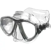 Seac Dykkermaske - One - Svart - - 13+ år - Dykkermasker