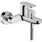 Hansgrohe Kar- og brusearmatur Rebris S 1-grebs kr