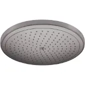 Hansgrohe Hovedbruser Croma 280 1jet børstet sort