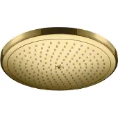 Hansgrohe Hovedbruser Croma 280 1jet poleret guld
