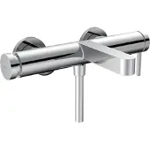 Hansgrohe Kar-/brusetermostat Finoris krom
