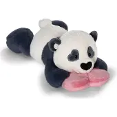 Nici Elskede Panda Hjerte Bamse 30 Cm