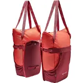 Vaude Twinshopper Sykkelvesker