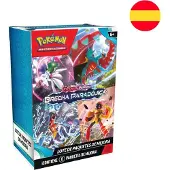 Pokemon Trading Card Game Paradox Rift Booster Bundle 6 Konvolutter Spansk
