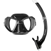Salvimar Morpheus Anti Fog Time Splash Snorklingssett