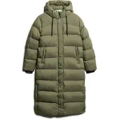 Superdry Rips Longline Jakke