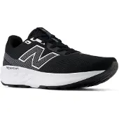 New Balance for man. M520V9 Shoes Fresh Foam 520 v9 black (41.5), Flat, Laces, Sport, Running, Multisport