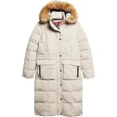 Superdry Everest Longline Pufferjakke