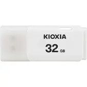 KIOXIA - ENTERPRISE SSD KIOXIA TransMemory U202 - USB-flashstasjon - 32 GB - USB 2.0 - hvit