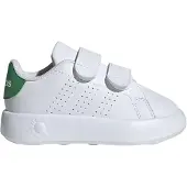 Adidas Sko - Advantage CF I - Hvit/Grønn - - 26 - Sko