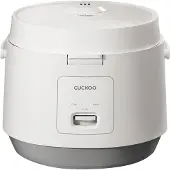 Cuckoo CR-1095 riskoker 700 W 1,80 L, hvit
