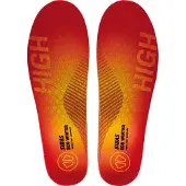 Sidas 3feet Eco Winter High, Innersåle, Red