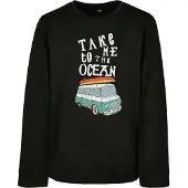 Mister tee S Take Me To The Ocean Collegegenser