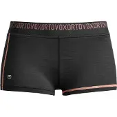 Ortovox 185 Rock'n'Wool Hot Pants, Dame, Black Raven