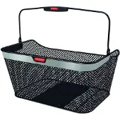 Klickfix Ar City Reflect Racktime Snap It Bakre Kurv 20l