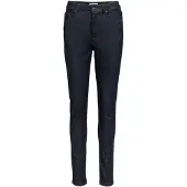 Object Noor Slim Høytaljede Jeans