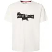 Pepe Jeans Griffin Kortarmet T-skjorte