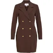 Vila Viclara Kort Blazer-kjole
