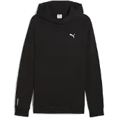 Puma PUMATECH Hoodie Men, Clothing, Black, S