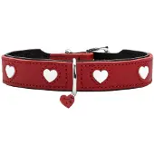 Hunter Pet Love Hundehalsbånd