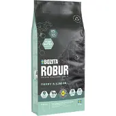 Bozita Robur Robur Puppy & Junior 3kg