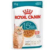Royal Canin Ageing 15+ i saus - 12 x 85 g