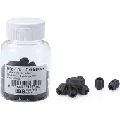 BBB Cabledonut Silicon Bc-175 Kabelbeskyttende Gummi 50 Stykker