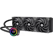 Thermaltake TOUGHLIQUID 360 ARGB Sync - Væskekjølesystem for prosessor - Radiatorstørrelse: 360 mm - (for: LGA1156, AM2, AM2+, LGA1366, AM3, LGA1155, AM3+, LGA2011, FM1, FM2, LGA1150, LGA2011-3, LGA1