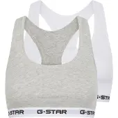 G-Star D29409-01 Racerback Bralette Bh 2 Enheter
