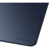 Satechi Premium - Musematte - vegansk skinn - blå
