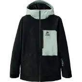 Jones Mtn Surf Rec Jakke svart