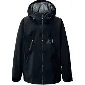 Jones Shralpinist Gore-Tex Rec Jakke svart