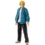 Tamashii Nations Sakamoto Days Asakura Shin S.h.figuarts-figur 15 Cm