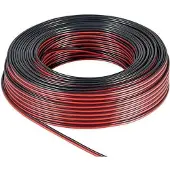 Goobay - Høyttalerkabel 2 x 1.5 mm² 100m
