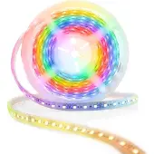 Nedis - Lyslist - LED - 24 W - klasse F - RGB lys