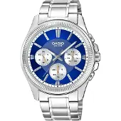 Casio Mtp1375d2a1vd 42mm 5atm Quartz Analogical Klokke