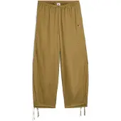 Puma DARE TO Woven Pants Women, Women, Honey Butter, XL