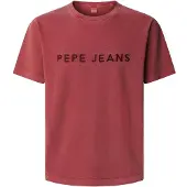 Pepe Jeans Meyer Kortarmet T-skjorte