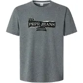 Pepe Jeans Griffin Kortarmet T-skjorte
