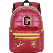 KARACTERMANIA Harry Potter Griffindor 32x24x16 Cm 12.30l Ryggsekk