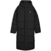 Puma Hooded Down Puffer Coat Women, Clothing, Black, XL