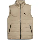 Puma Essentials Padded Vest Men, Clothing, Ice Coffee, L