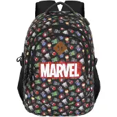 KARACTERMANIA Marvel The Avengers Chibi Plus Running Ryggsekk