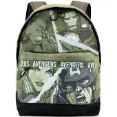 KARACTERMANIA The Avengers Shout Ryggsekk