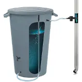 Prosperplast Water Collection 696x594x610 Mm Regnvannstank