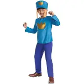 Disguise Dog Man-film Utkledning