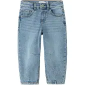 Name It Mini Barrel-passform Jeans