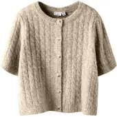 Name it Nalisa Loose Knit Cardigan